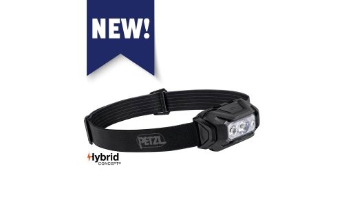 Petzl PE-E070BA00 ARIA 2 Hoofdlamp RGB