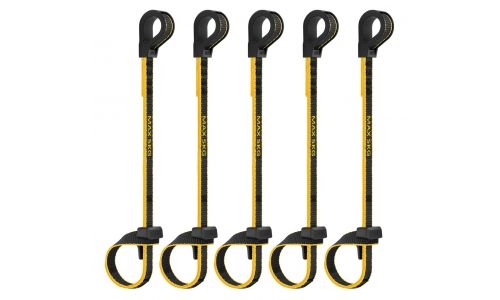 Petzl PE-S050CA00 Toolink Bevestigingsband gereedschap L - 5 stuks