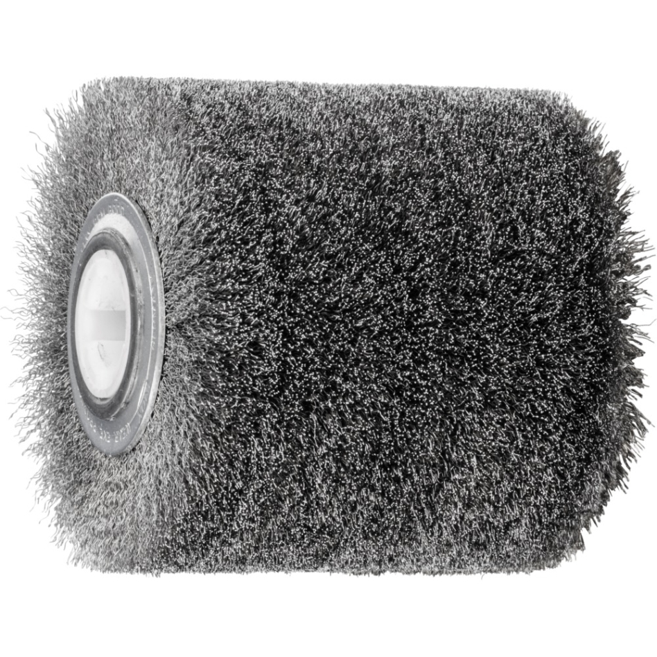 Pferd 43509003 Walsborstel WBU Ø 100x100x19,1 mm asgat edelstaaldraad-Ø 0,20 satineermachine