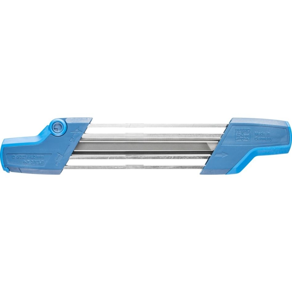 Pferd 11098040 CHAIN SHARP CS-X kettingzaagscherpapparaat Ø 4,0 mm voor kettingsteken 3/8"-LowProfile