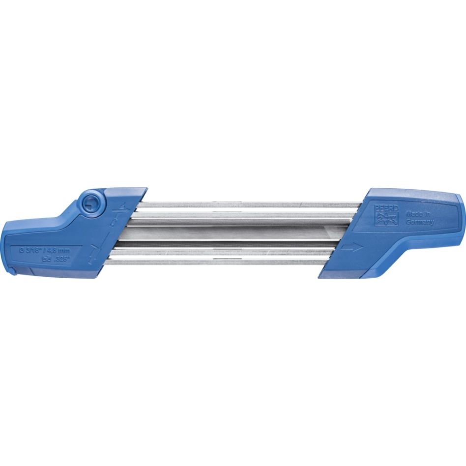 Pferd 11098048 CHAIN SHARP CS-X kettingzaagscherpapparaat Ø 4,8 mm voor kettingsteken .325