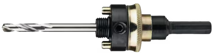 Phantom 611510200 Houder voor HM-tip Gatzaag‚ Multi-Purpose 61.130 Ø32-152 mm 11/32″(8‚7mm)