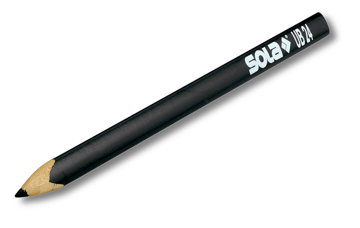 Sola 66023520 UB24 Potlood 24cm 75 stuks