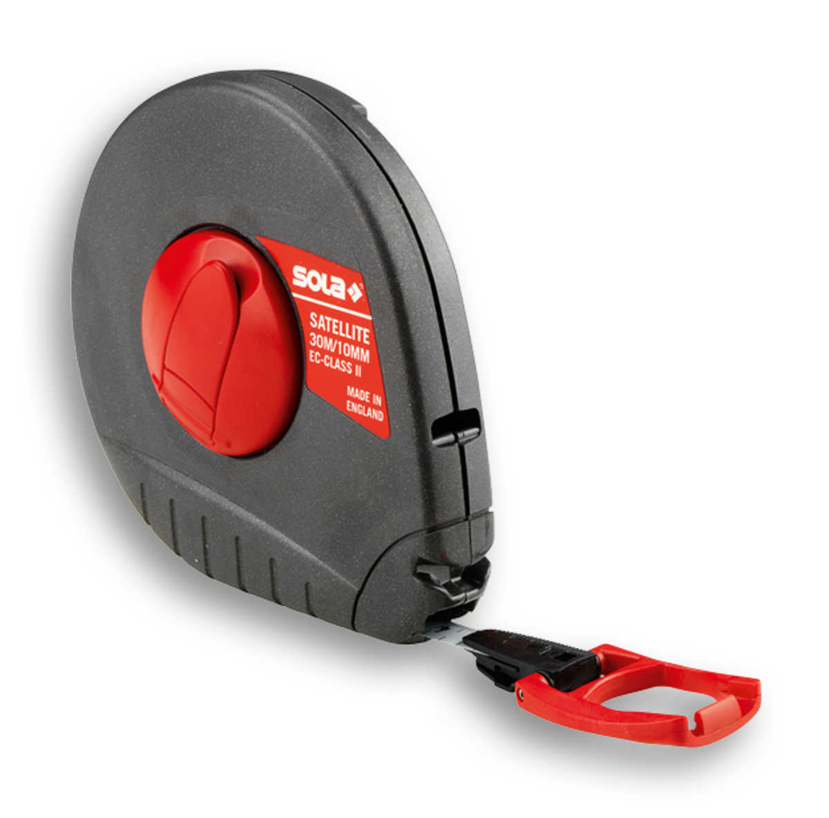 Sola 50055901 ST20 Stalen meetband 20m
