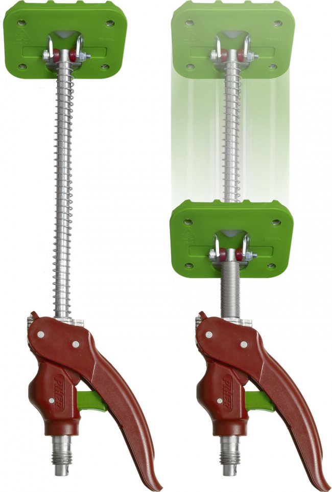 Piher 34089 Arm+ systeem voor Multiprop