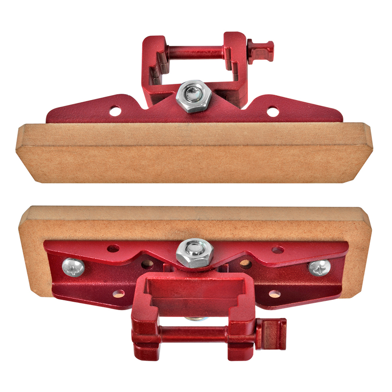 Piher 02602 Set kantelbare steunen voor PRL400
