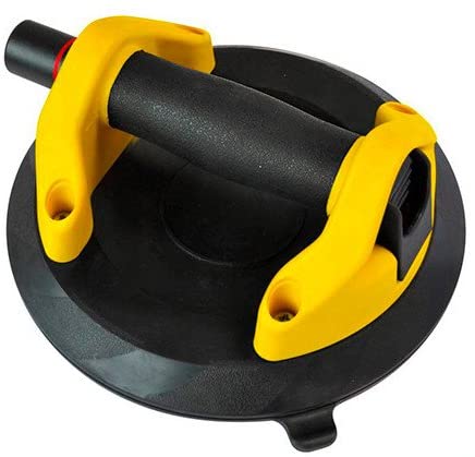 Piher 30131 PROFLAT Zuignapset met vacuümpomp Ø20 cm