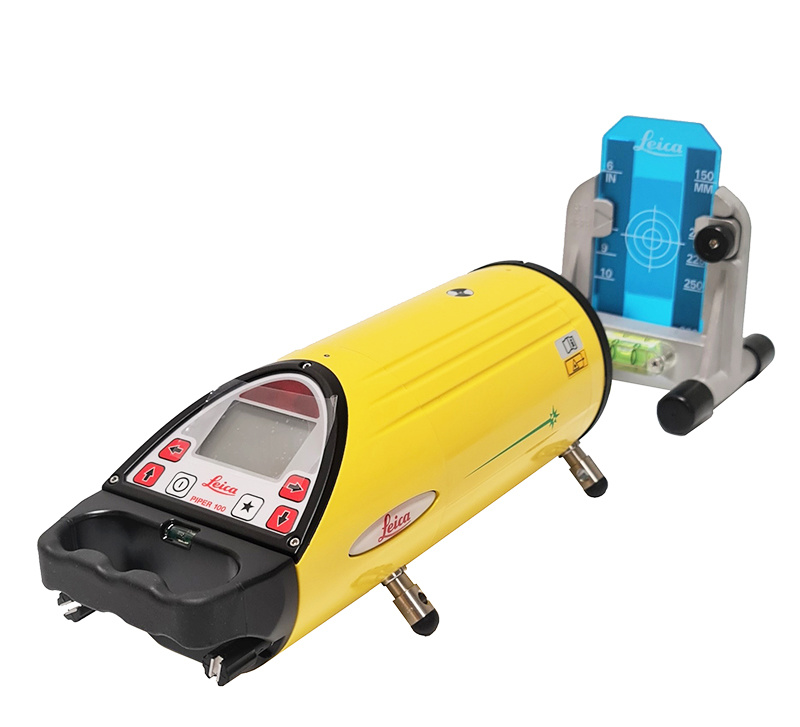 Leica 6016058 Piper 100G Package Rioollaser Groen