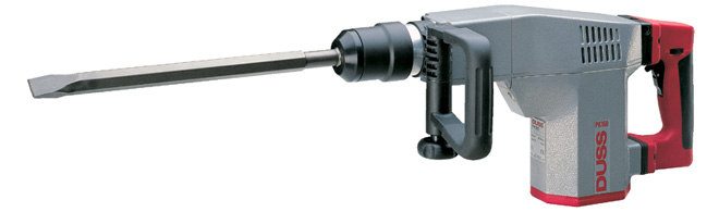 Duss 200100058 PK160 Breekhamer zeskant