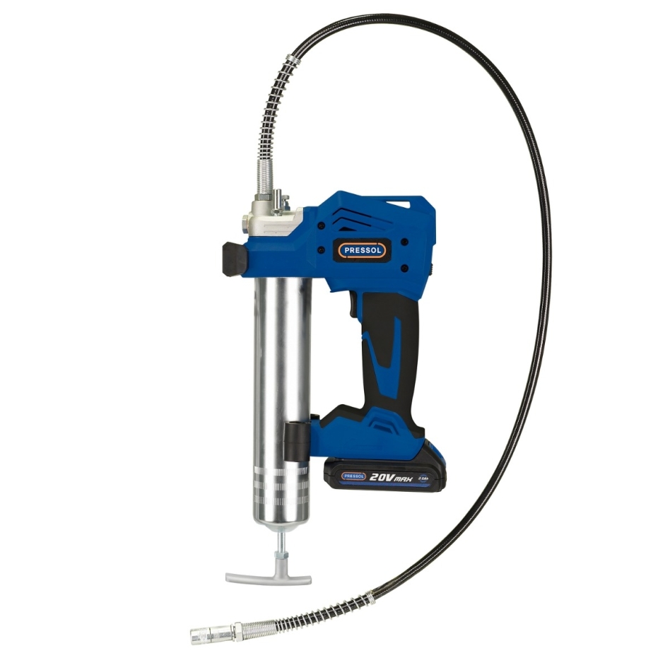 Pressol 18 051 Accu vetspuit met ZBH 20 V-2000 mAh