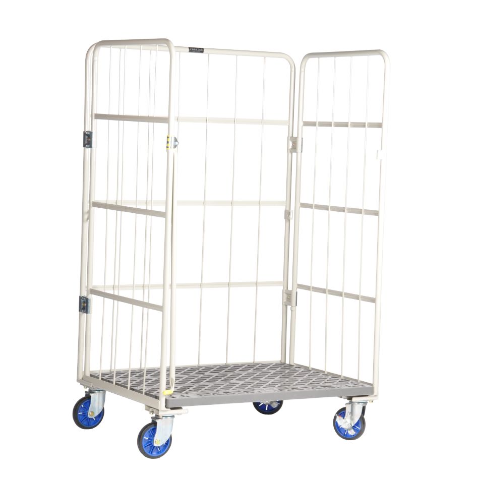 Prestar 11391 PR-WLP-604-Worktainer L110 x B80 x H170 cm met kunststof plateau