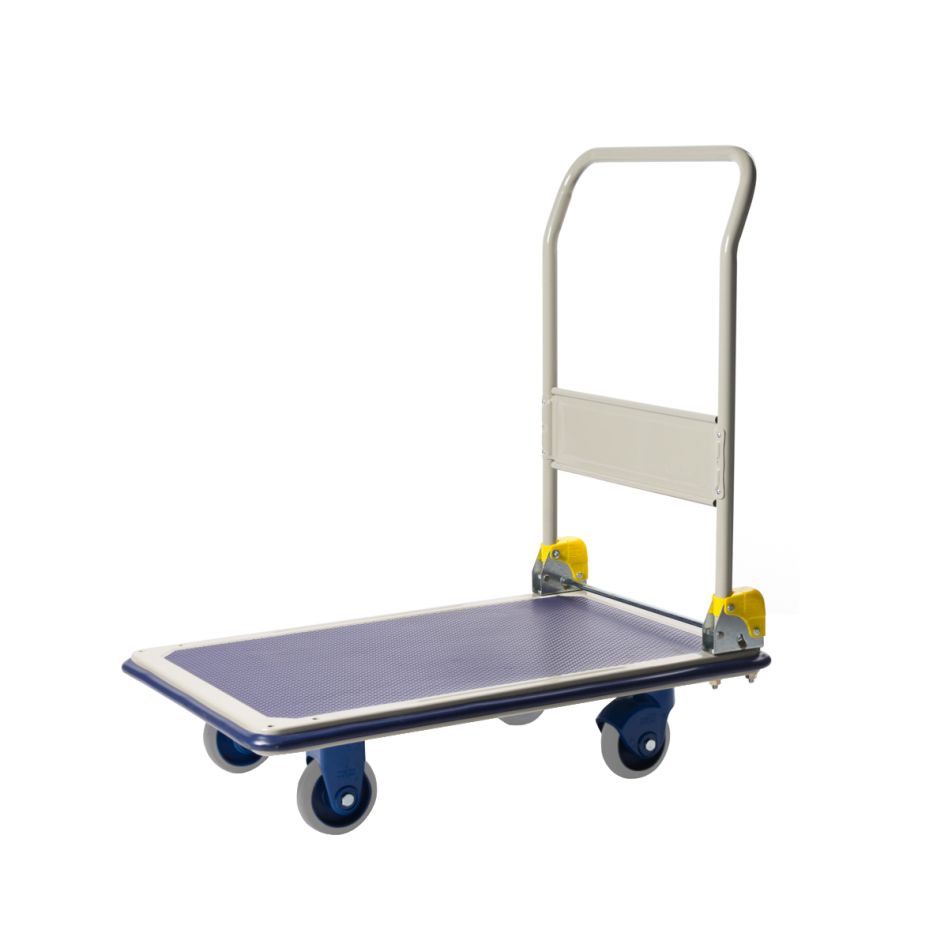 Prestar 11368 PR-NF-301-P-Plateauwagen,92x61cm 300kg super stil