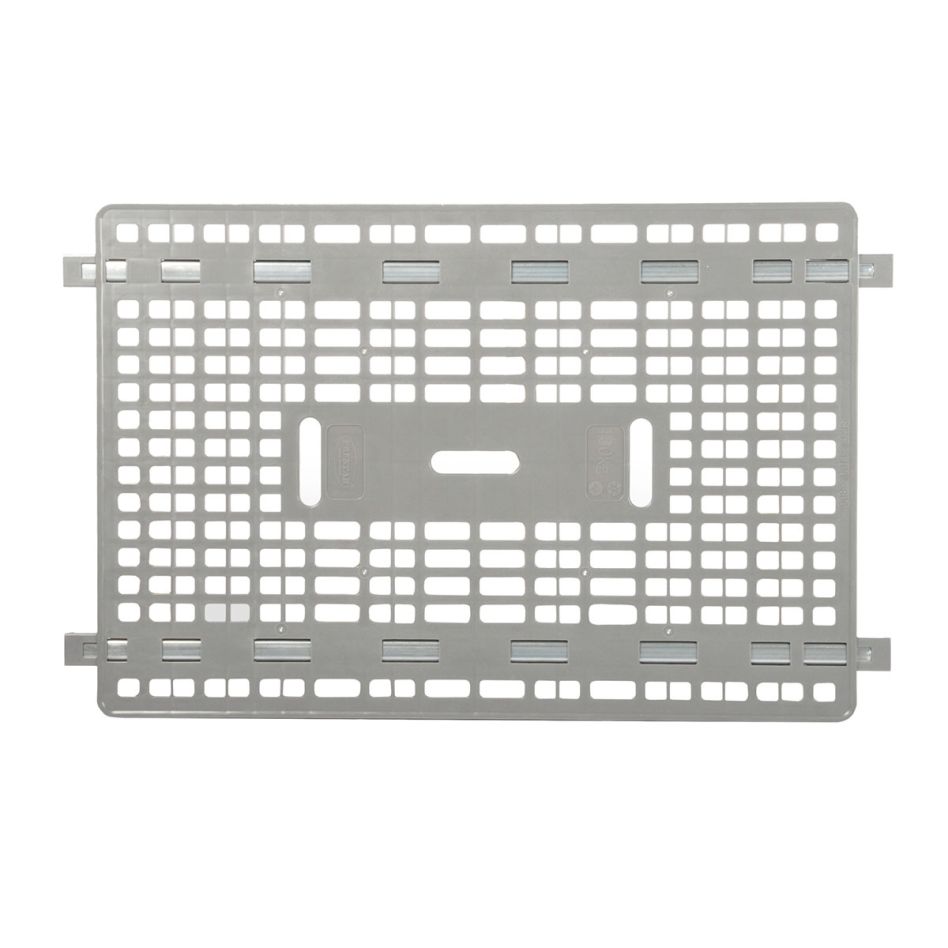 Prestar 13710 PR-WSP-SHELF-Plateau t.b.v.Worktainer WS-604 80x60cm kunststof