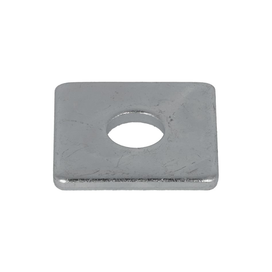 Proftec 5475.01.01001 Sluitplaat VZ DIN436 M10 - 25 stuks
