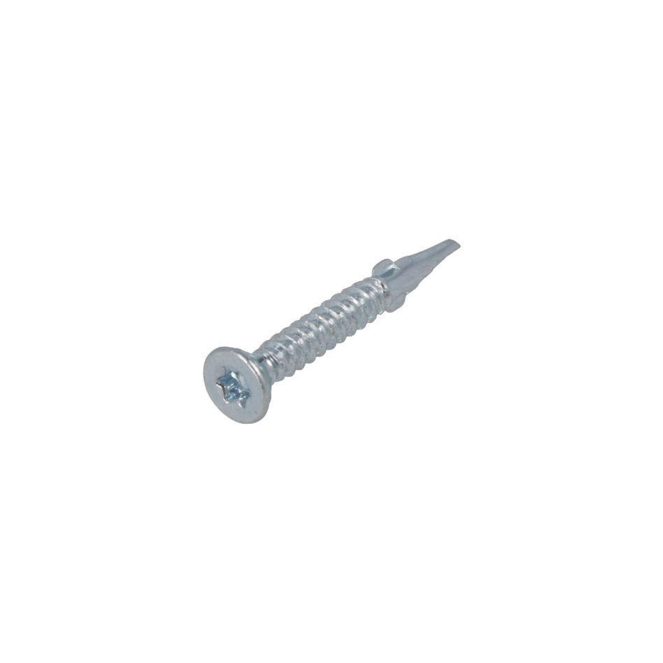 Proftec 5208.01.29320 Poortframeschroef Vleugelteks Verzinkt PK TX-20 4.2 x 32 mm - 100 stuks