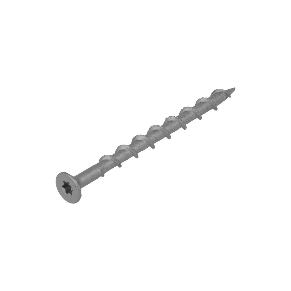 Proftec 5504.08.63001 Gasbetonschroef Dacromet PK TX-30 8.0 x 140 mm - 25 stuks