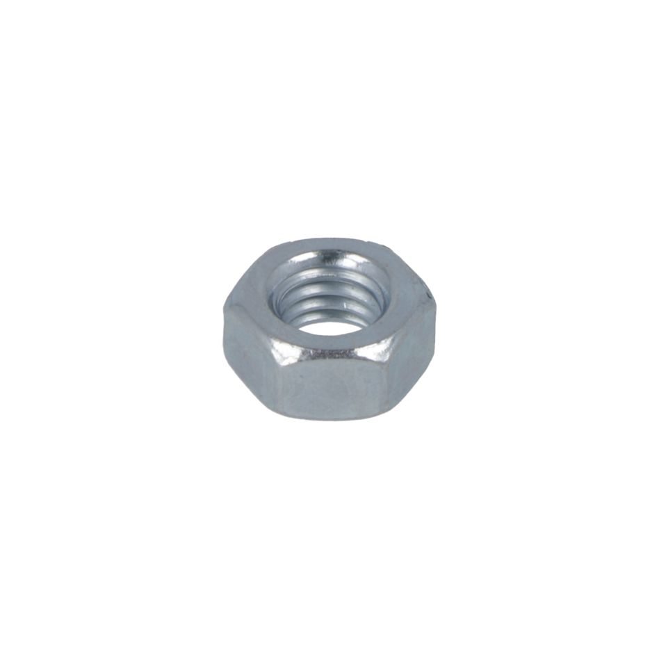 Proftec 5411.01.01001 Zeskantmoer VZ KL.8 SW-17 DIN934 M10 - 25 stuks