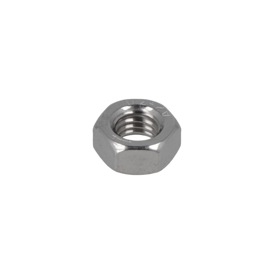 Proftec 5411.30.00501 Zeskantmoer RVS-A2 SW-8 DIN934 M5 - 50 stuks