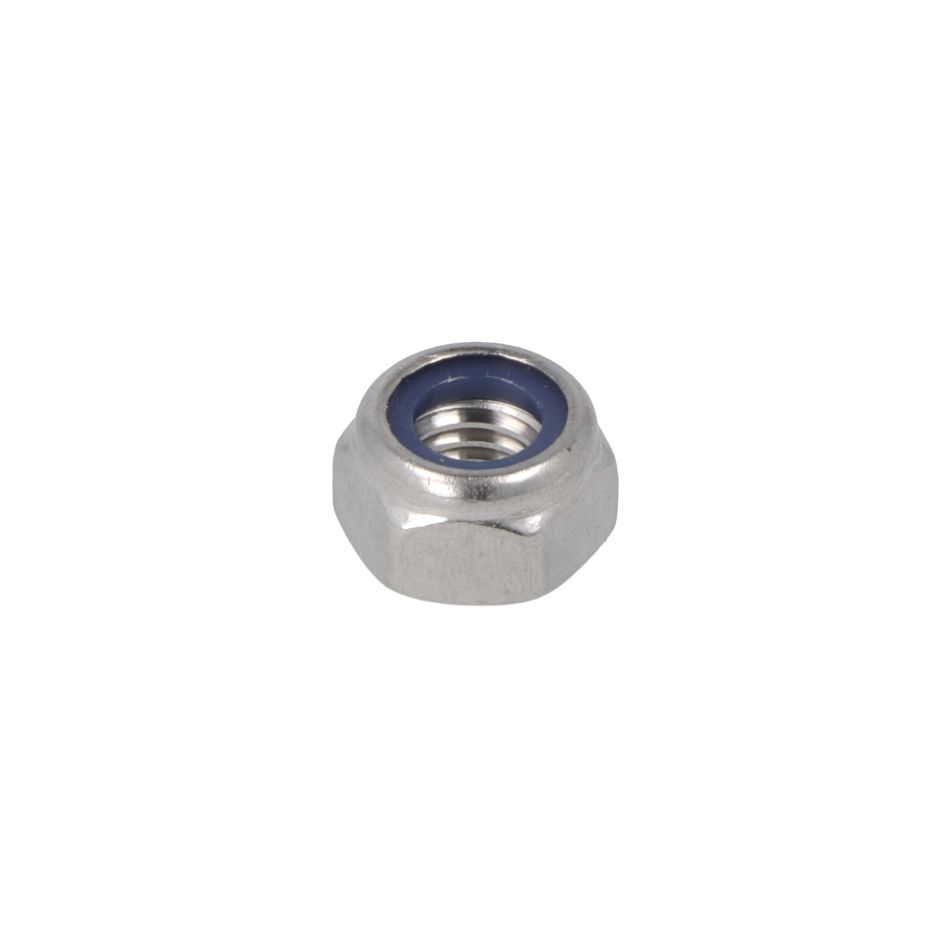 Proftec 5431.30.01001 Borgmoer RVS-A2 SW-17 DIN985 M10 - 25 stuks