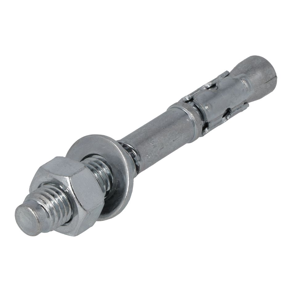 Proftec 5501.01.62301 Doorsteekanker ETA OPTIE 7 VZ M8 x 75/10 mm - 20 stuks