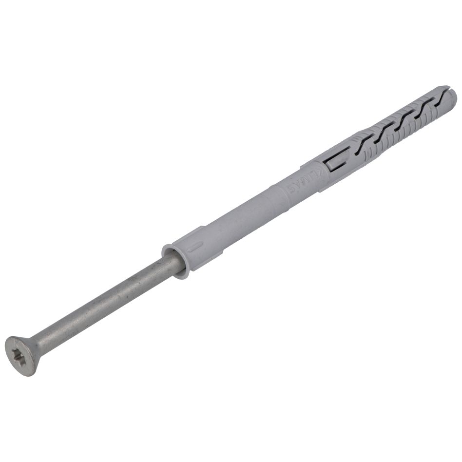 Proftec 5525.40.70601 Gevelplug Trompetkraag TX-40 10 x 100 mm - 25 stuks