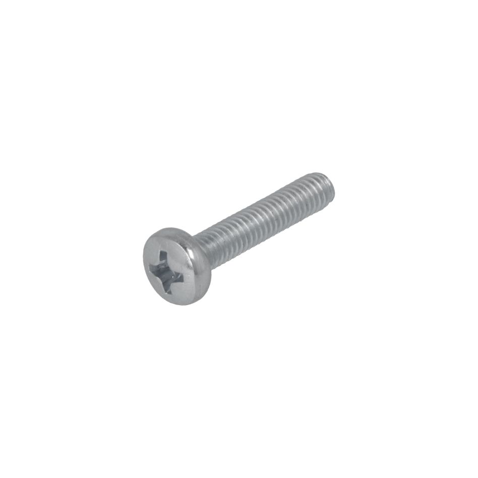 Proftec 5312.01.41601 Metaalschroef VZ CK DIN7985 PH-2 M5 x 40 mm - 200 stuks