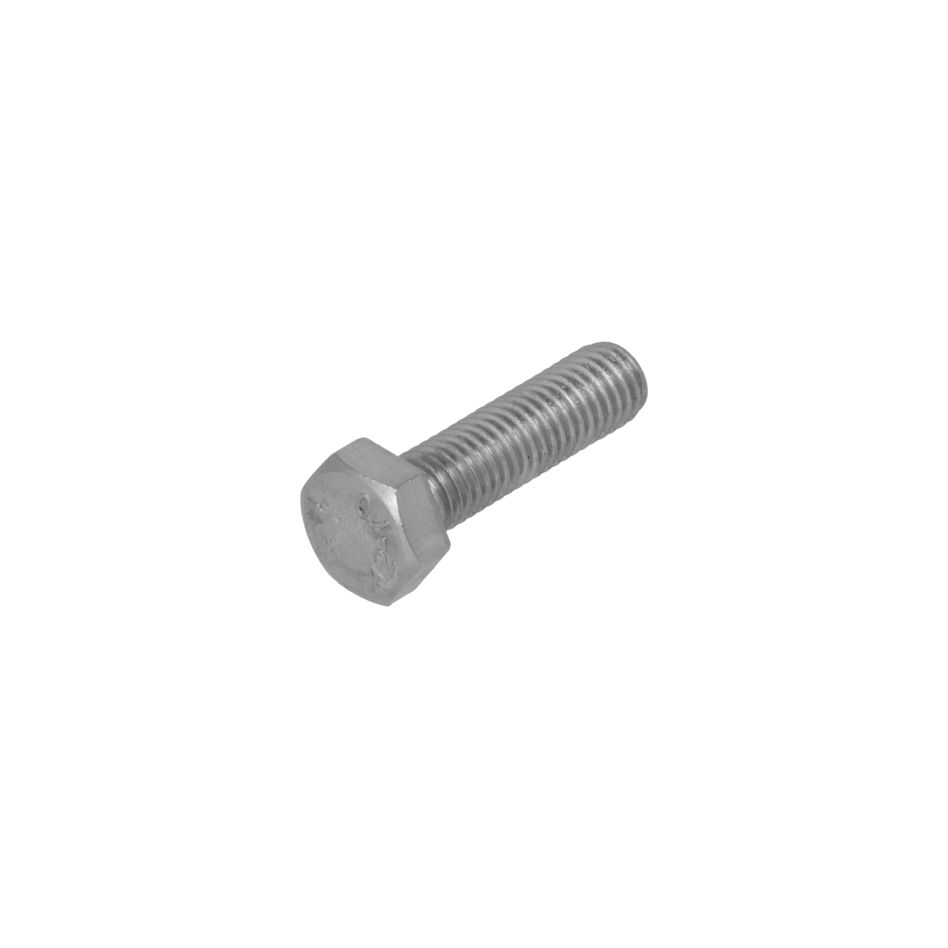 Proftec 5340.30.73901 Tapbout RVS-A2 SW-19 DIN933 M12 x 50 mm - 10 stuks