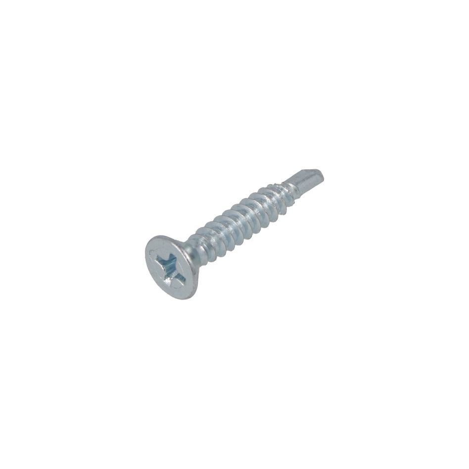 Proftec 5248.01.37920 Plaatschroef zelfborend VZ PK DIN7504P PH-2 4.8 x 50 mm - 200 stuks