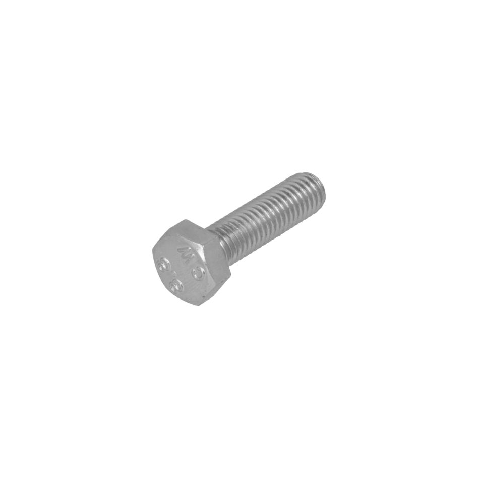 Proftec 5340.11.49601 Tapbout VZ 8.8 SW-10 DIN933 M6 x 40 mm - 25 stuks