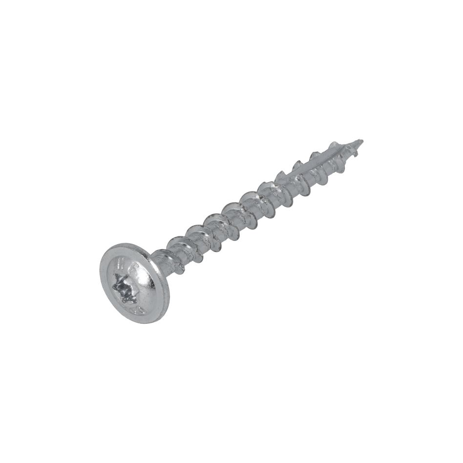 Proftec 5212.01.49901 Houtbouwschroef VZ TK +Snijpunt TX-30 6.0 x 50 mm - 100 stuks