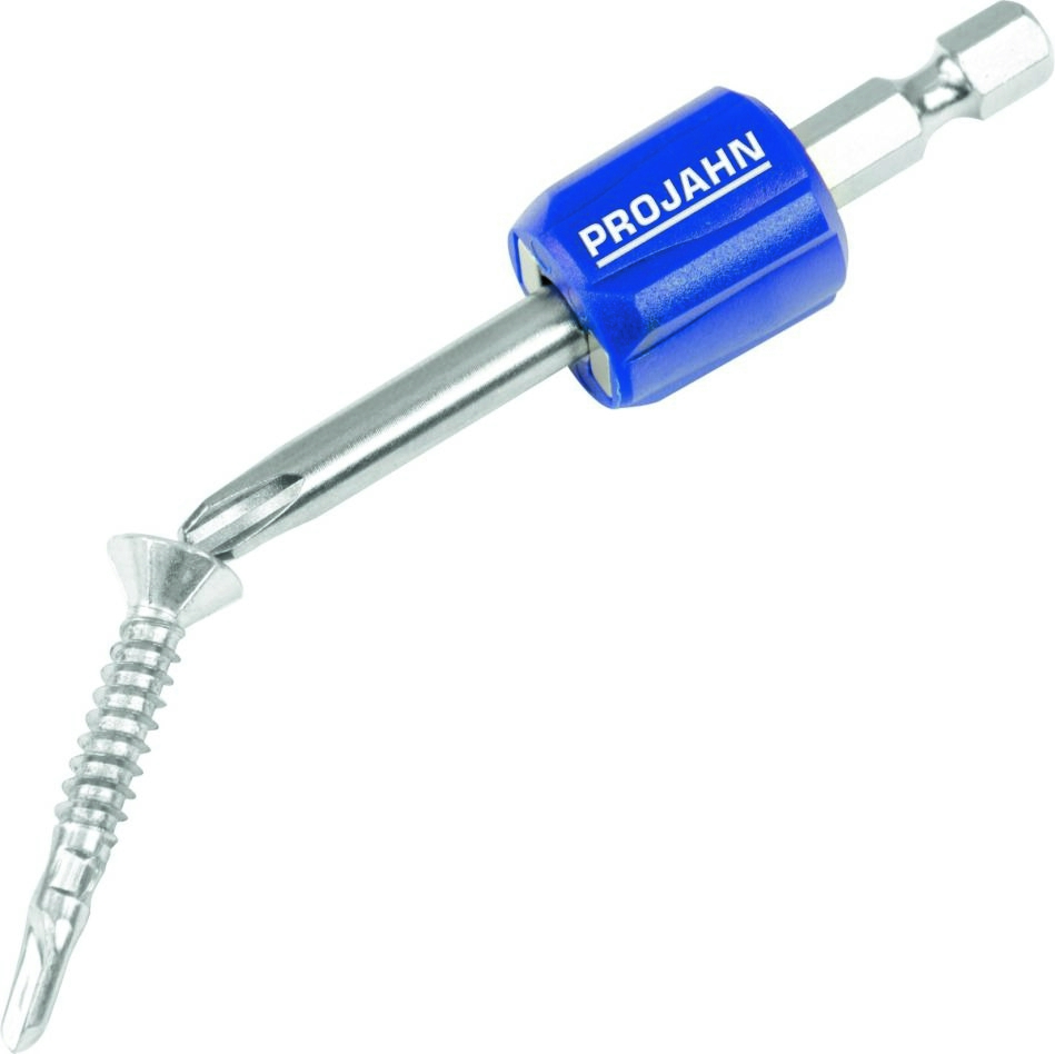 Projahn 2762-02 1/4" bit magnetiseur, pak van 2, bit lengte minimaal 50 mm