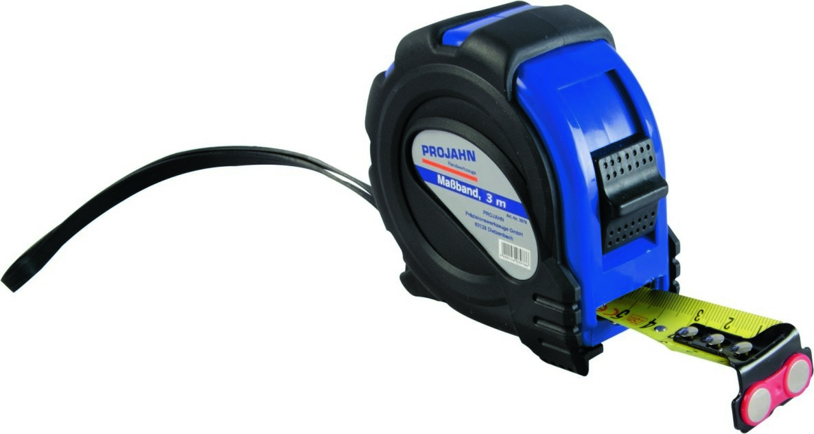 Projahn 3975 Rolmaat met magneet 5 m