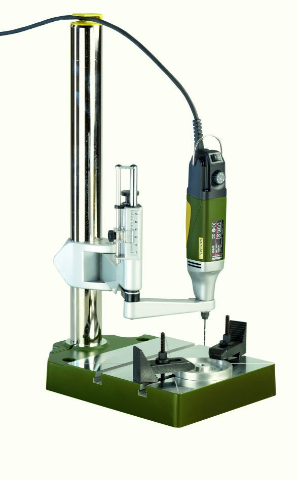 Proxxon 20002 BV 2000 Boorinrichting, 20 mm systeempassing (excl. machine)