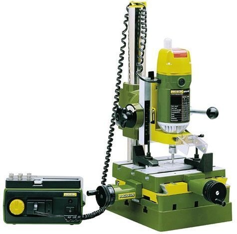 Proxxon 20165 Boor- en freesapparaat BFW 40/E met trafo