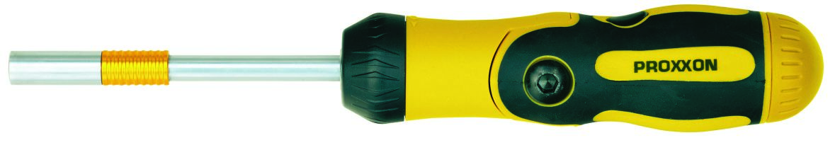Proxxon 22288 Ratelschroevendraaier met instelbare hoek 1/4" 