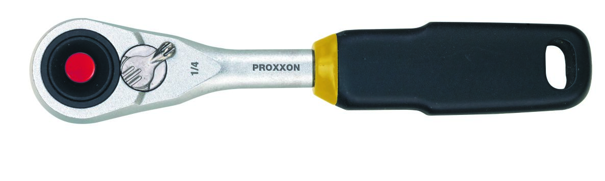 Proxxon 23160 MICRO-compacte ratel, 1/4" 