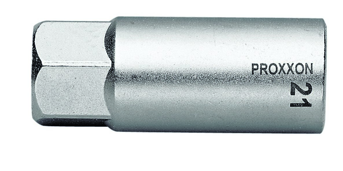 Proxxon 23445 1/2" lange bougiedopsleutel 19 mm