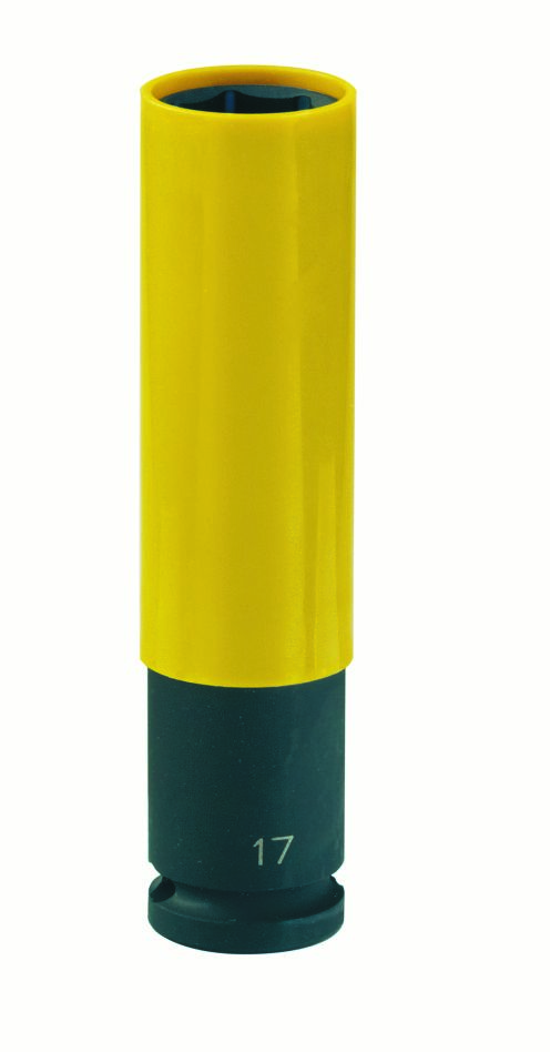 Proxxon 23972 IMPACT-slagdopsleutel 1/2" 17 mm 130 mm lengte