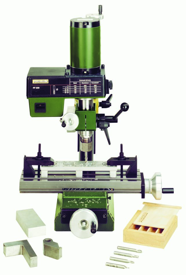 Proxxon 24108 FF 230 Fijnfrees 230 Volt