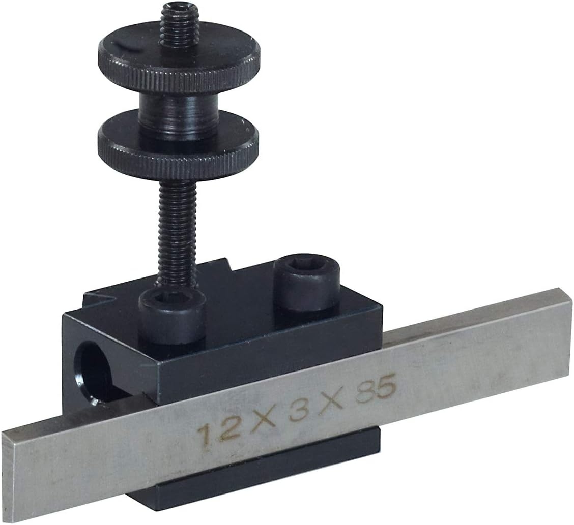 Proxxon 24217 Steekbeitelhouder met afsteekstaal 12 x 3 x 85 mm voor PD 250/E