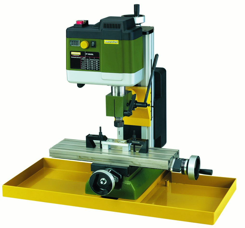 Proxxon 24322 Spanen-opvangbak voor de proxxon freesmachine