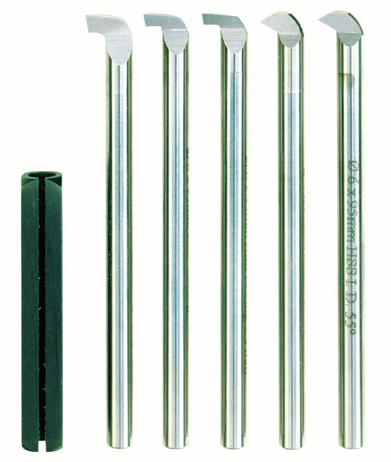 Proxxon 24520 HSS-draaibeitels voor binnendraad, 6-delig