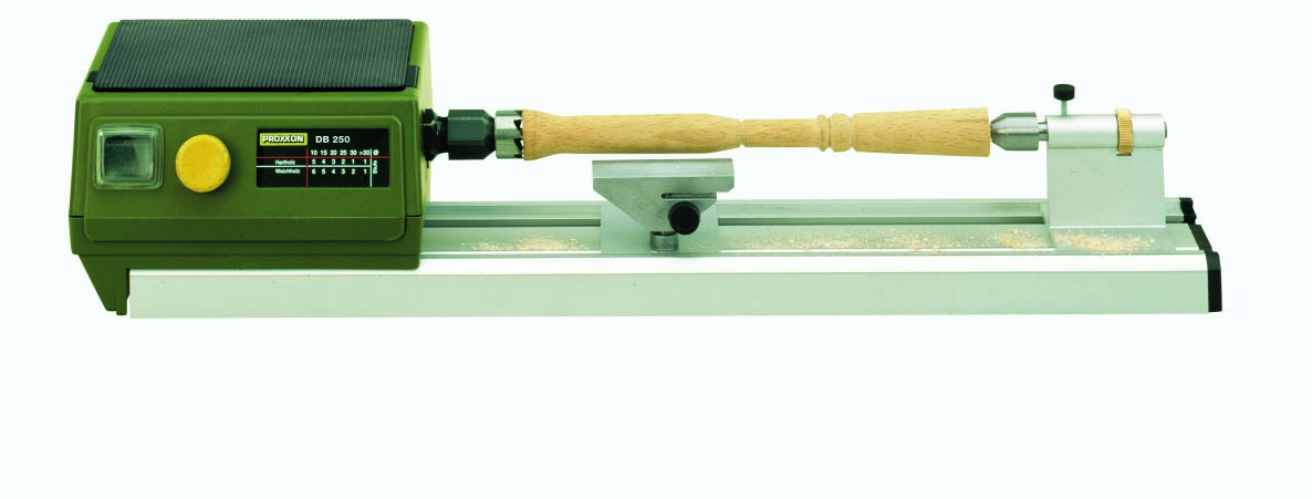 Proxxon 27020 DB 250 Micro-houtdraaibank 230 Volt