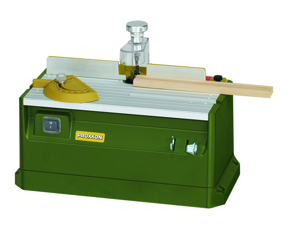 Proxxon 27050 MP 400 Micro-tafelfreesmachine 230 Volt