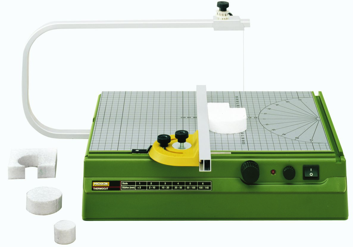 Proxxon 27080 Thermocut 230/E Hetedraadsnijapparaat 230 Volt