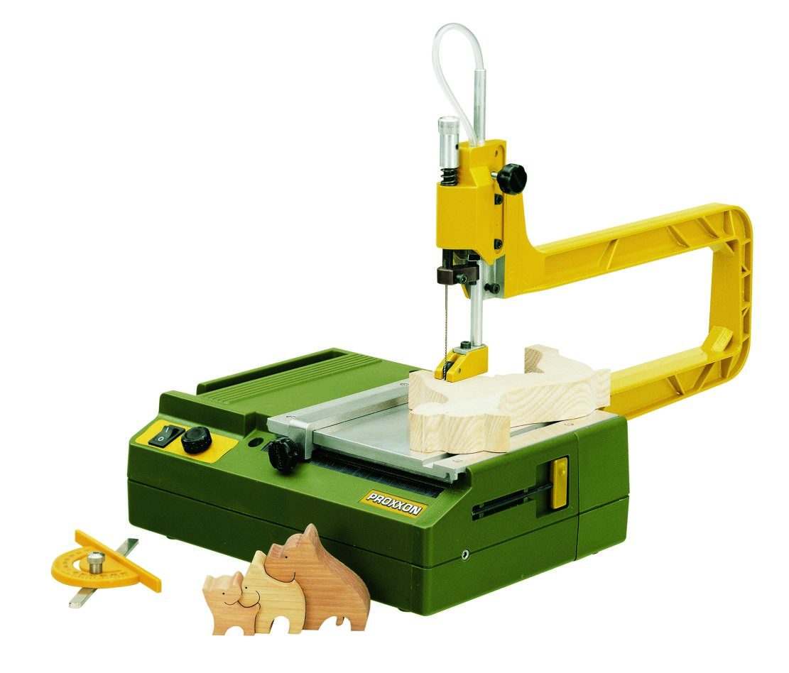 Proxxon 27088 DS 230/E Figuurzaag 230 Volt