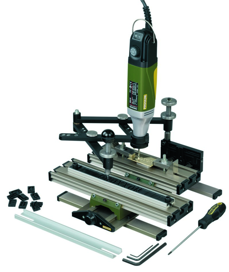 Proxxon 27106 GE 20 Graveerinrichting voor Micromot machines