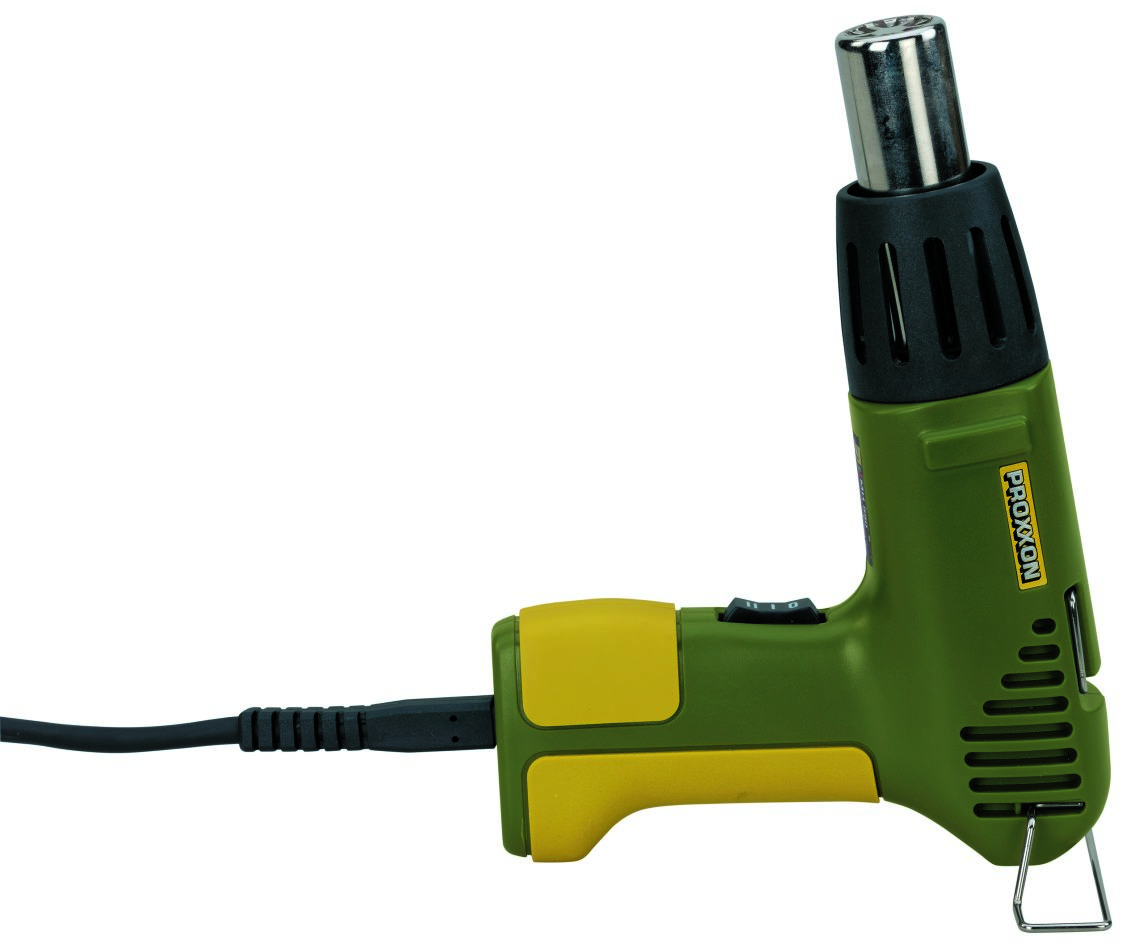 Proxxon 27130 MH 550 Micro-heteluchtpistool 230 Volt