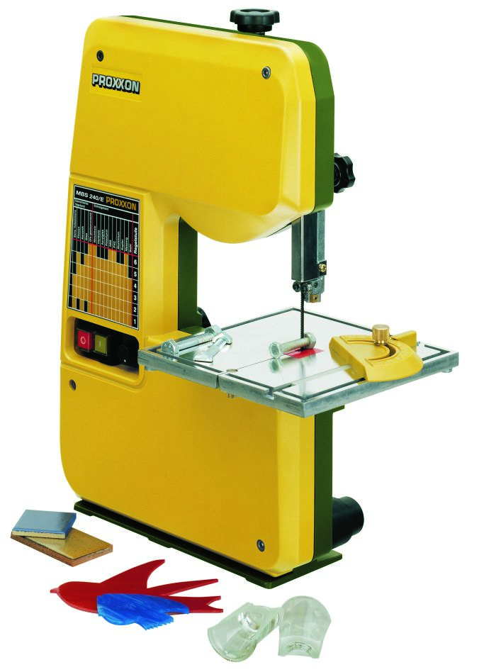 Proxxon 27172 MBS 240/E Micro-lintzaag 230 Volt