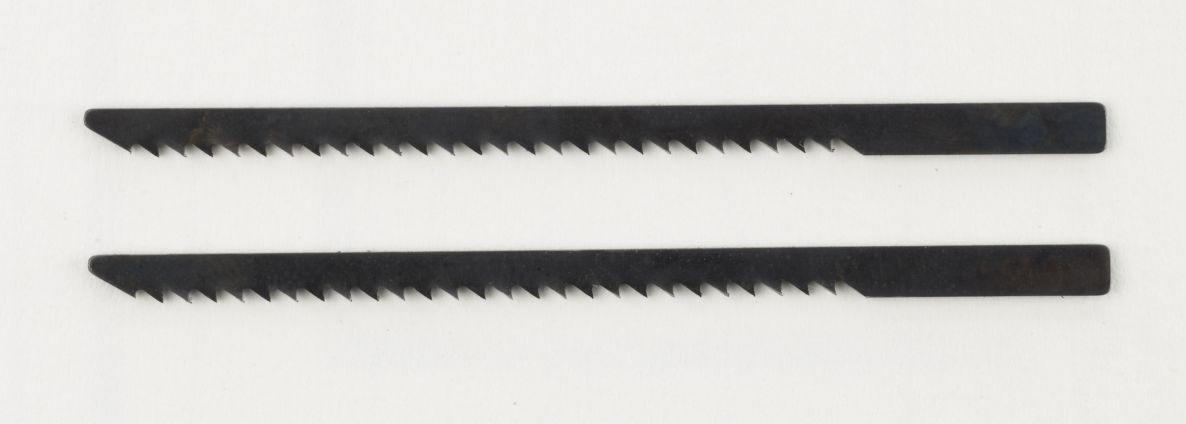 Proxxon 28054 Decoupeerzaagblad speciaal staal (2st)